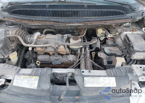 2005 Dodge Caravan Se z USA, uszkodzony, nr VIN 1D4GP25R35B162801